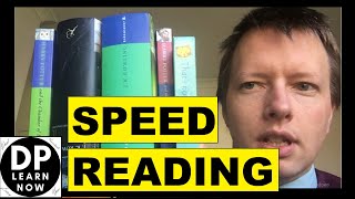 11 Tips for Learning How to SPEED READ | Speed Reading for Beginners