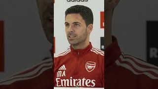 😤 Mikel Arteta on Pierre-Emerick Aubameyang feud: 'I was the solution, NOT THE PROBLEM!' | #shorts
