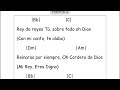 Nos ha nacido un niño/Abre mis ojos/Tú eres santo (Príncipe de paz) - La IBI - Letra y Acordes