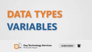 JAVA C3: Lesson 1 - Introduction Chapter 3 (Data Type,Variables and Array)