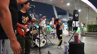 Have you ever seen the rain - T.K.O. Band @ MBK Skywalk 23 Jan 2025