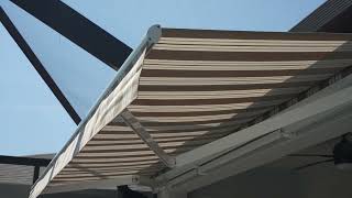Elevate Your Patio with Retractable Awnings