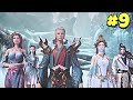 Lord Of Ten Thousand Worlds Part 9 In Hindi || Anime Like Soul Land || Anime Define