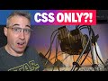 Front-end Dev reacts to incredible CSS-only creations
