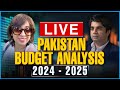 🔴LIVE: Post Budget 2024-25 Analysis With Ammar H Khan, Fatima Attarwala | Dawn News English