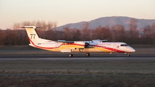 EuroAirport Basel-Mulhouse-Freiburg (23.02.2025)