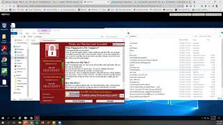 What A Real Ransomware Attack Looks Like
