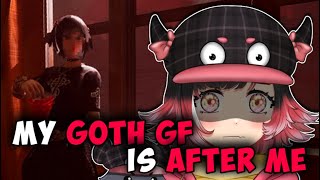 【INN-SANITY】IN A HOTEL WITH MY GOTH GF?!