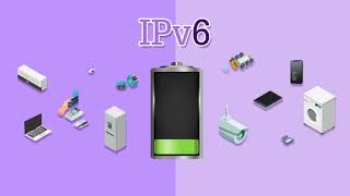 การพัฒนาระบบศูนย์ข้อมูลมาตรฐานเทคโนโลยีดิจิทัล (IPv6)