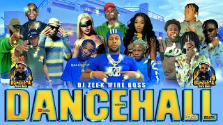 2024 Dancehall Mix Raw | New Dancehall Songs | AUTOPILOT | Tommy Lee, Squash, Ch