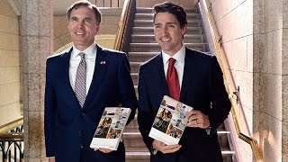 Highlights from the 2017 federal budget