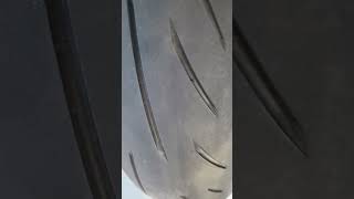 Bridgestone S22 tyres after 16,000kms on 2016 ZX-10R \u0026 6100kms on 2022 Ducati Panigale V2