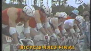 1978 Superstars Final - Bike Race