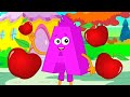 Phonics Song,  A for Apple, ABC Song + More Nursery Rhymes and Kids Songs