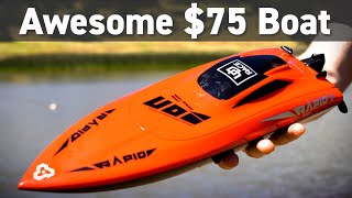 These Cheap R/C Boats are Actually Good