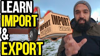 How to Learn Import & Export Business? | Import Export Business in Pakistan | #AskAzadChaiwala