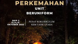 INDAHPURA TVPSS EPISOD 1:PERKHEMAHAN UNIT BERUNIFORM SKIP 2 2022