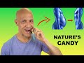 Chew NATURE'S CANDY...Burn Belly Fat & Lower Blood Sugar | Dr. Mandell