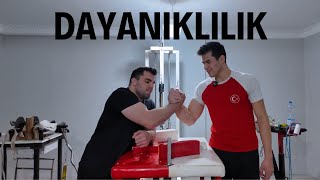 KİM DAHA DAYANIKLI ? | ÖMER KOZAKOĞLU VS MUHAMMED GÜMÜŞOĞLU