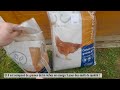 tuto quelle alimentation pour ma poule pondeuse jardinerie gamm vert