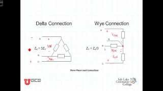 L11 4 1Wye Delta Connections