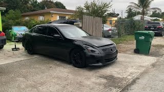 Upgrading My Clapped Out G37 with Simple Mods… But One Was a Total Waste of Money!