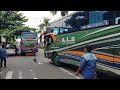 LANGSUNG HEBOH...‼️BUS ALS 378 TIBA BUS ALS 220 BERANGKAT KE MEDAN