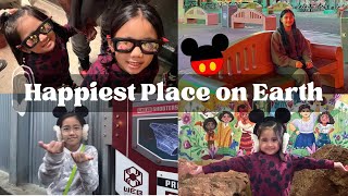 Disney California Adventure Park + Disneyland Park | Happiest Place on Earth