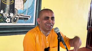 Udupi Yatra Day 4 : Ram Tirtha - Honnavar by HG Kanai Thakur Prabhu