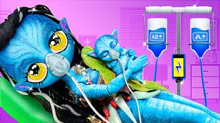 Avatar Family! 31 DIYs for LOL OMG