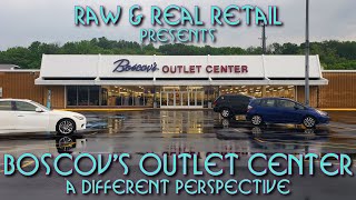 Boscov's Outlet Center: A Different Perspective - Raw \u0026 Real Retail