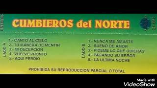 *GPO LOS CUMBIEROS DEL NORTE 1999* SE ACUERDAN? AUDIO RESCATADO DE UN CASSETTE