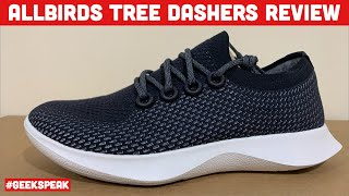 ALLBIRDS TREE DASHERS REVIEW