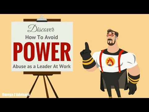 How To Avoid Misuse Of Power In Leadership Positions How To Avoid Misuse Of Power In Leadership Positions