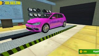 car simulator 2 ! enter the workshop ! Android gameplay