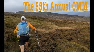 The 55th OMM - The TOUGHEST navigation race in the UK!!