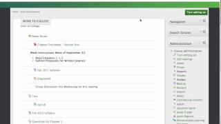 Problem Changing Email Address in Moodle