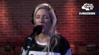 Ellie Goulding - Anything Can Happen (Capital Session)