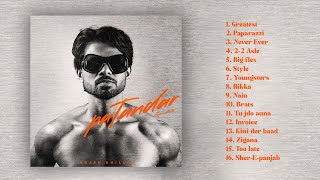 Patandar (Official Album) Arjan Dhillon & Mxrci