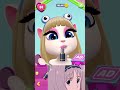 my talking angela 2 kokoro darling in the franxx mytalkingangela2 darlinginthefranxx kokoro