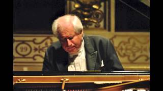 Grigory Sokolov plays Griboyedov waltz - live 2015