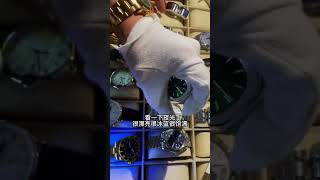 高仿JH厂劳力士宇宙计型迪通拿116508黄金黑色计时盘复刻手表【看表加微信ChinaROLEX】