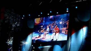 Wonderful Tonight- Eric Clapton- Crossroads Guitar Festival 2004