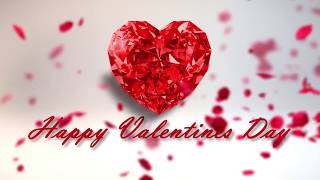 download valentine video for whatsapp 2020 | Valentine love greeting status | happy valentine's day