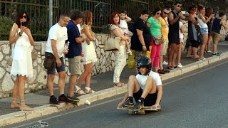 1. svjetsko prvenstvo karića - Šibenik 2016 [GoPro]