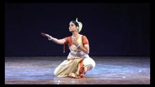 Odissi | Pracheeti Dange | Oriya Abhinay I Patha chadide