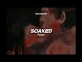 benee - soaked ( LYRICS )