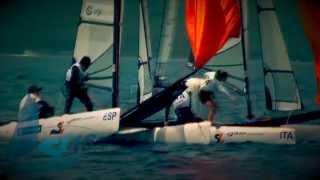 ISAF Youth Sailing World Championship 2013 Promotional Video - Cyprus