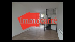 C'est loué ! Maison 3 chambres - Lille Pellevoisin - Location 1244€