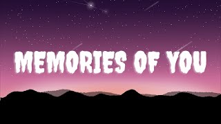 Luh Kel - Memories Of You (Lyric video)